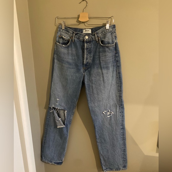 AGOLDE 90s Pinch Waist - Picture 3 of 6